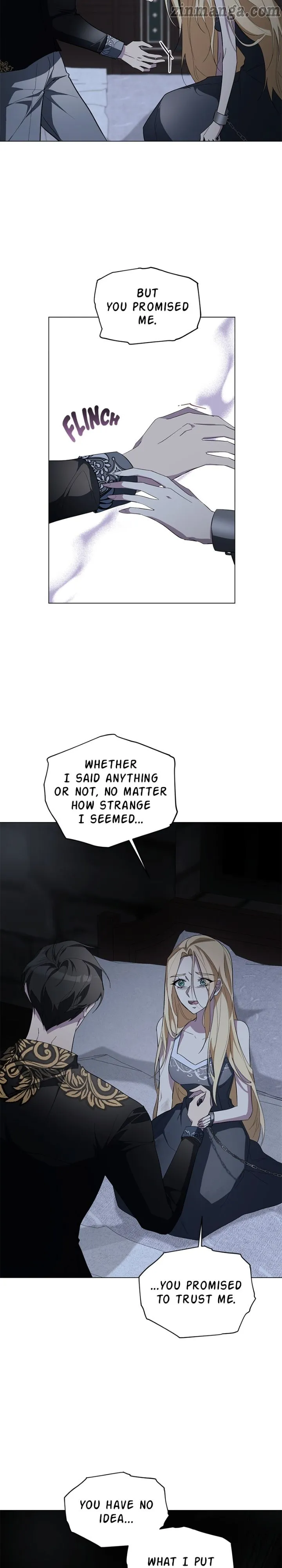 There Were Times When I Wished You Were Dead Chapter 70 113 04