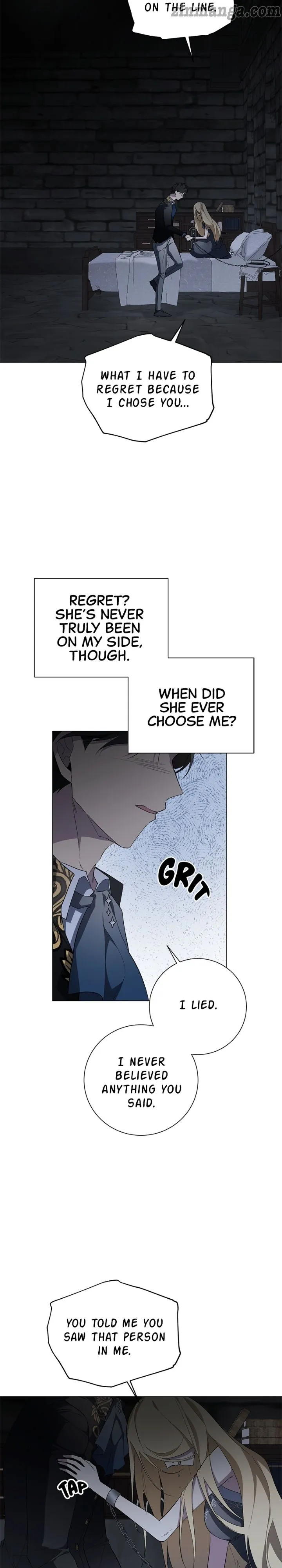 There Were Times When I Wished You Were Dead Chapter 70 114 05