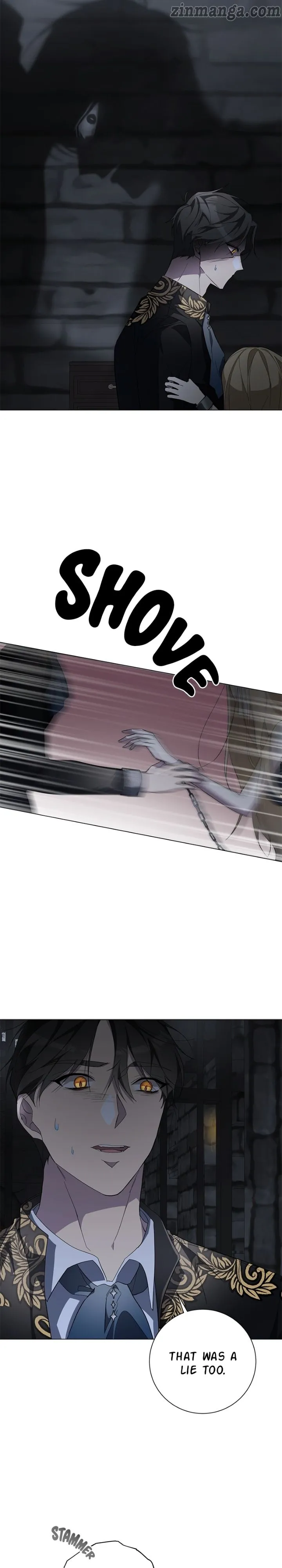 There Were Times When I Wished You Were Dead Chapter 70 116 07