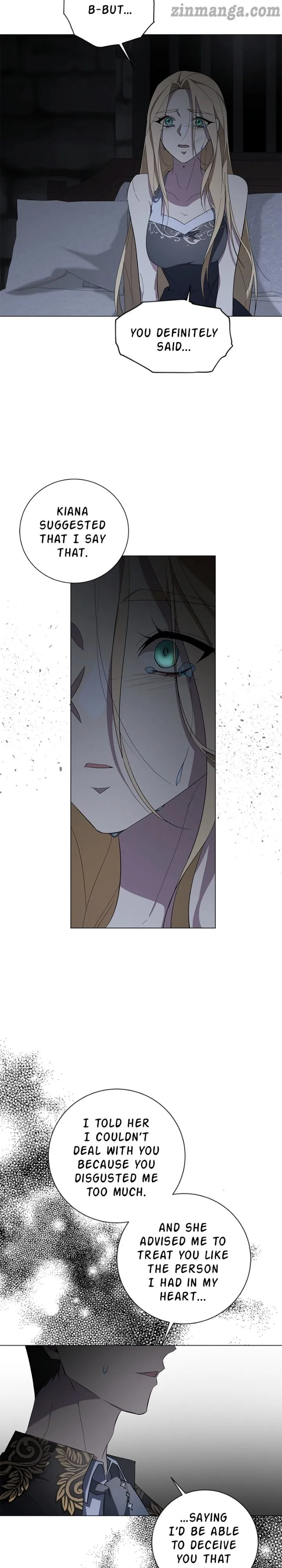 There Were Times When I Wished You Were Dead Chapter 70 117 08