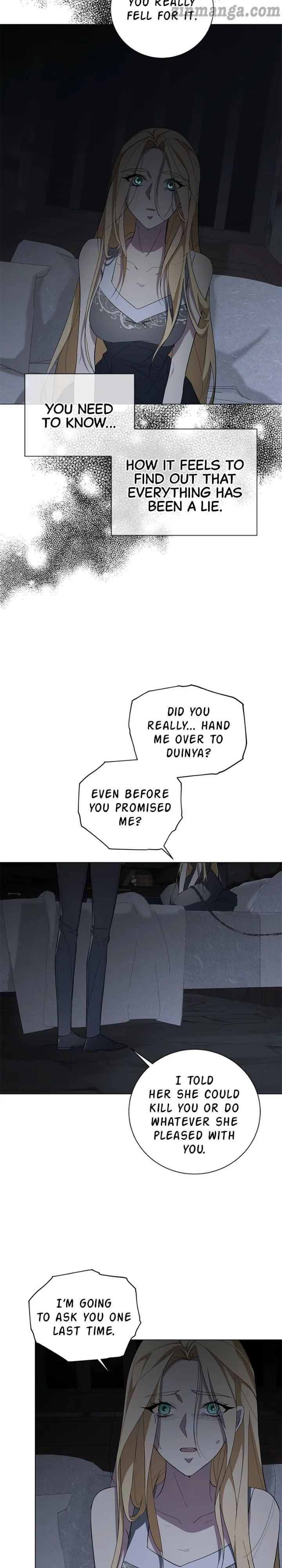 There Were Times When I Wished You Were Dead Chapter 70 119 10