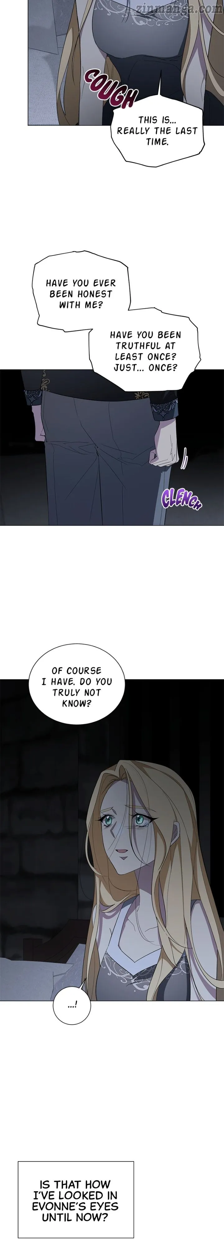 There Were Times When I Wished You Were Dead Chapter 70 120 11
