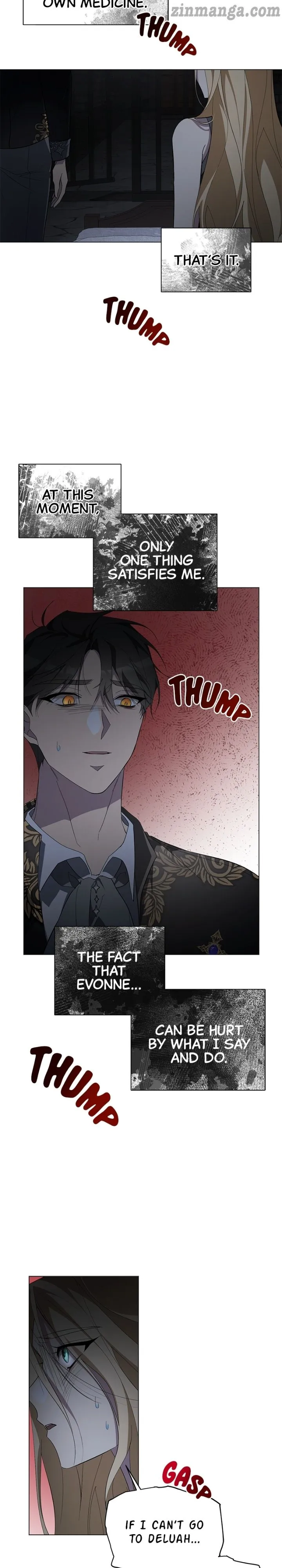 There Were Times When I Wished You Were Dead Chapter 70 123 14