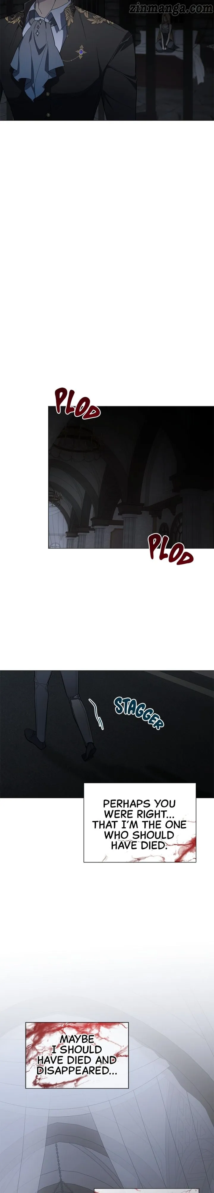 There Were Times When I Wished You Were Dead Chapter 70 126 17