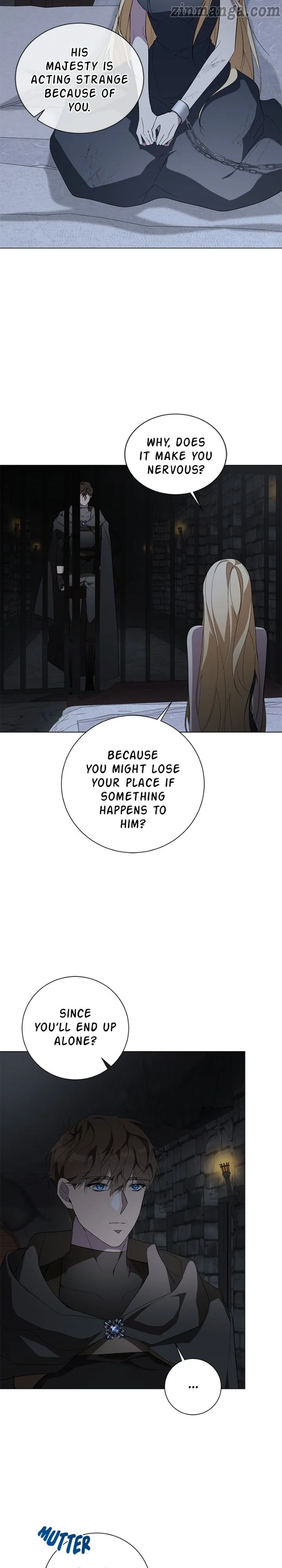 There Were Times When I Wished You Were Dead Chapter 70 131 22