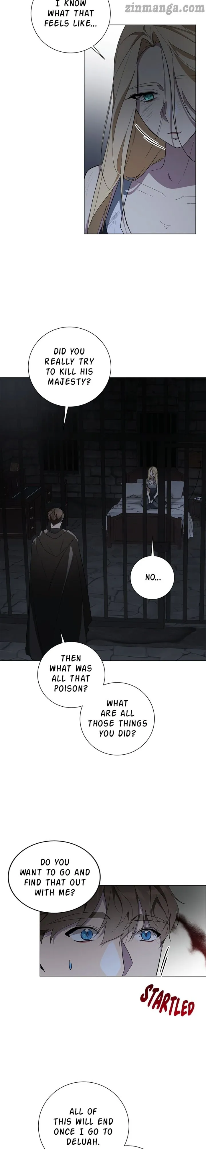 There Were Times When I Wished You Were Dead Chapter 70 132 23