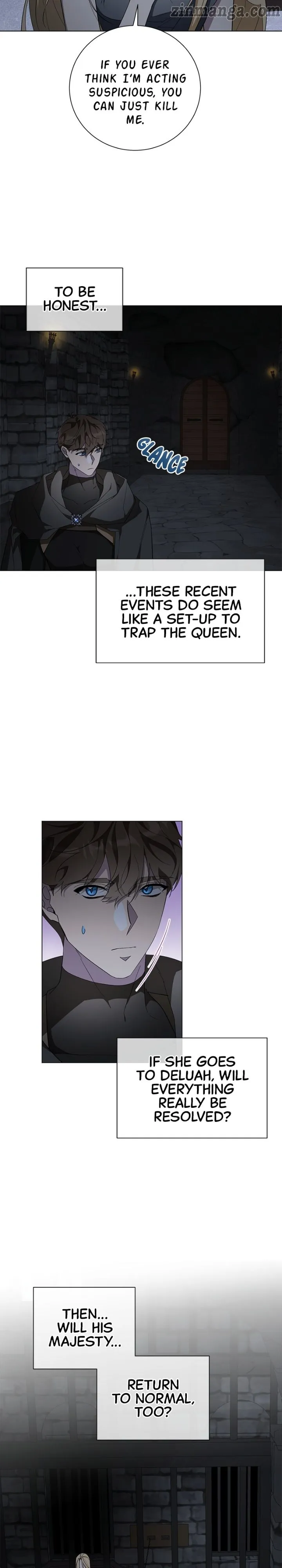 There Were Times When I Wished You Were Dead Chapter 70 134 25
