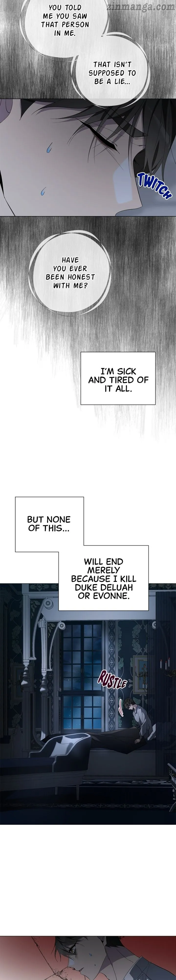 There Were Times When I Wished You Were Dead Chapter 70 137 28