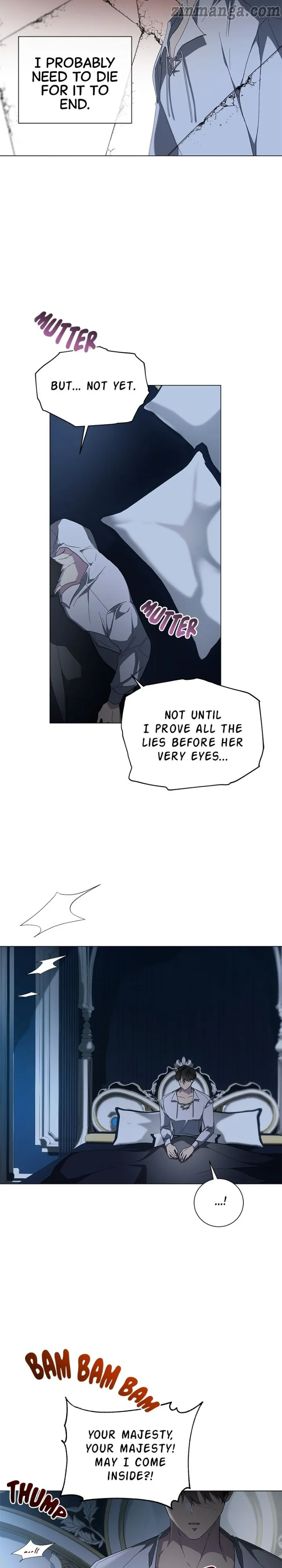 There Were Times When I Wished You Were Dead Chapter 70 138 29