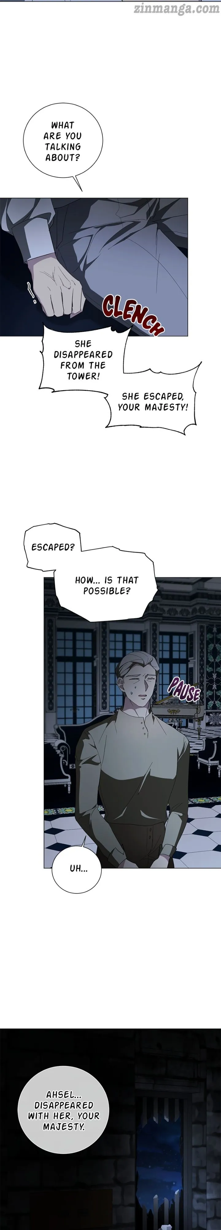 There Were Times When I Wished You Were Dead Chapter 70 141 32