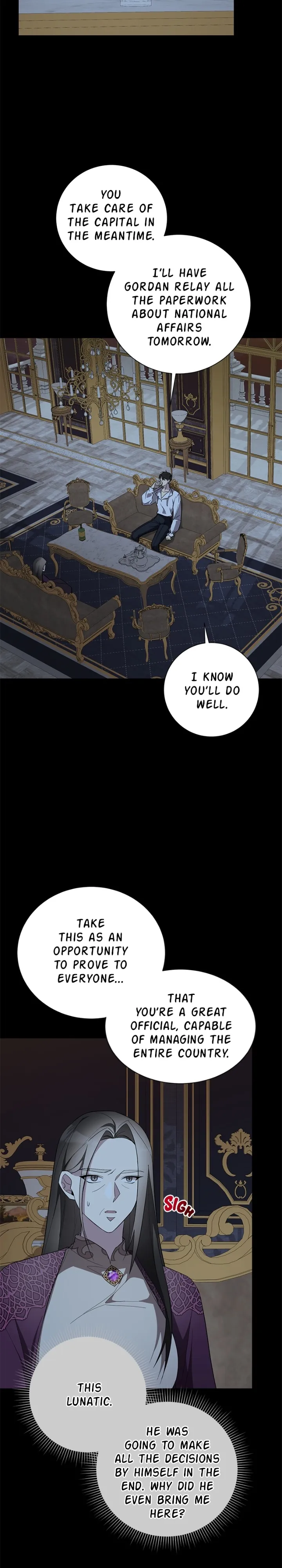 There Were Times When I Wished You Were Dead Chapter 73 125 04