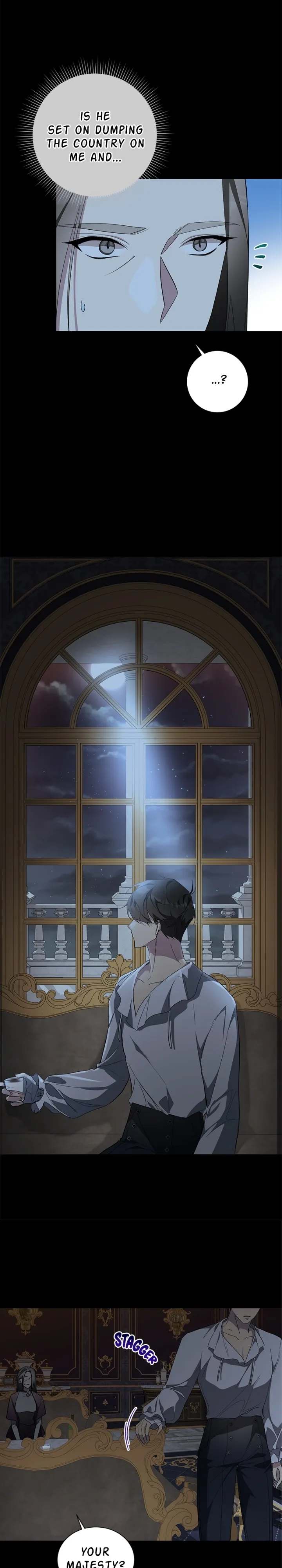 There Were Times When I Wished You Were Dead Chapter 73 126 05