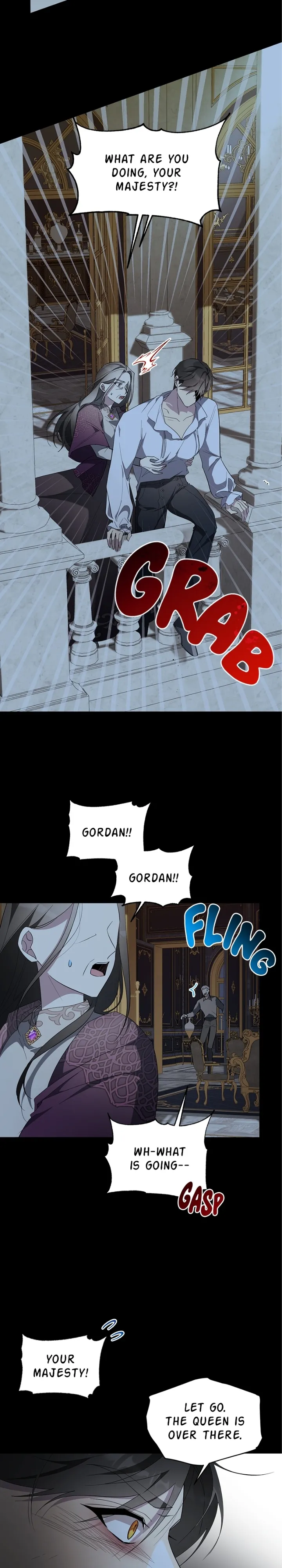 There Were Times When I Wished You Were Dead Chapter 73 128 07