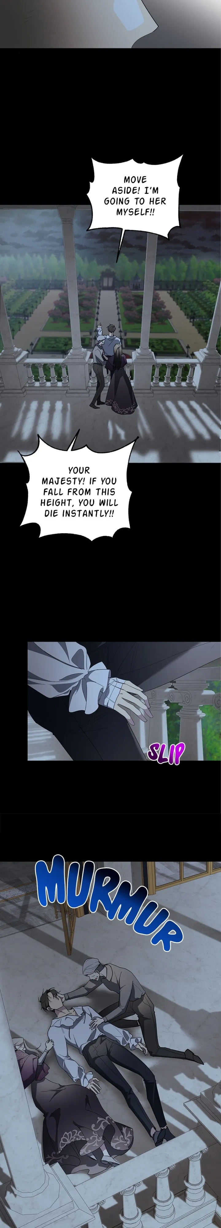 There Were Times When I Wished You Were Dead Chapter 73 129 08