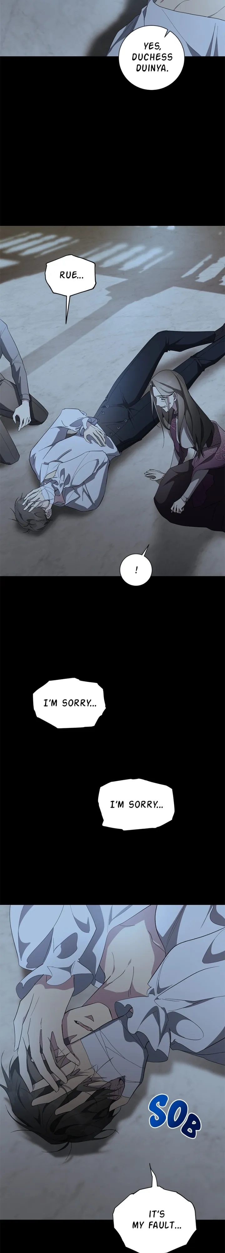 There Were Times When I Wished You Were Dead Chapter 73 131 10