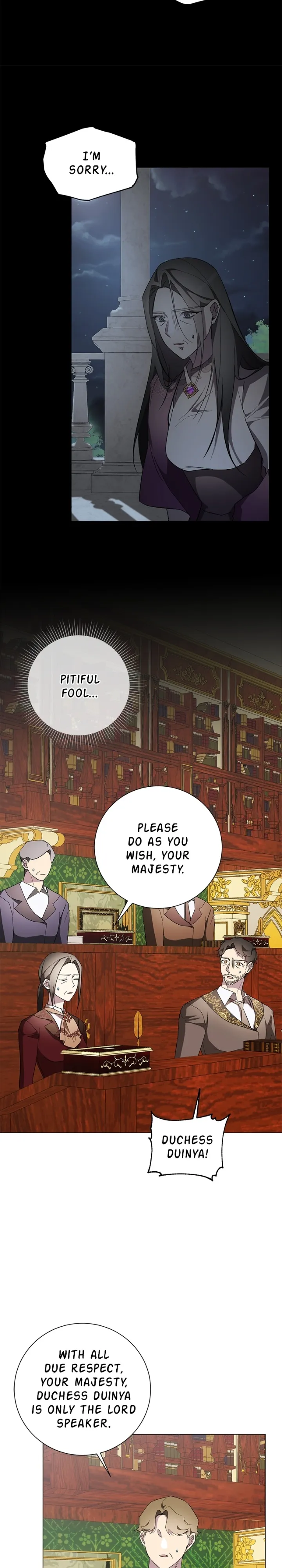 There Were Times When I Wished You Were Dead Chapter 73 132 11