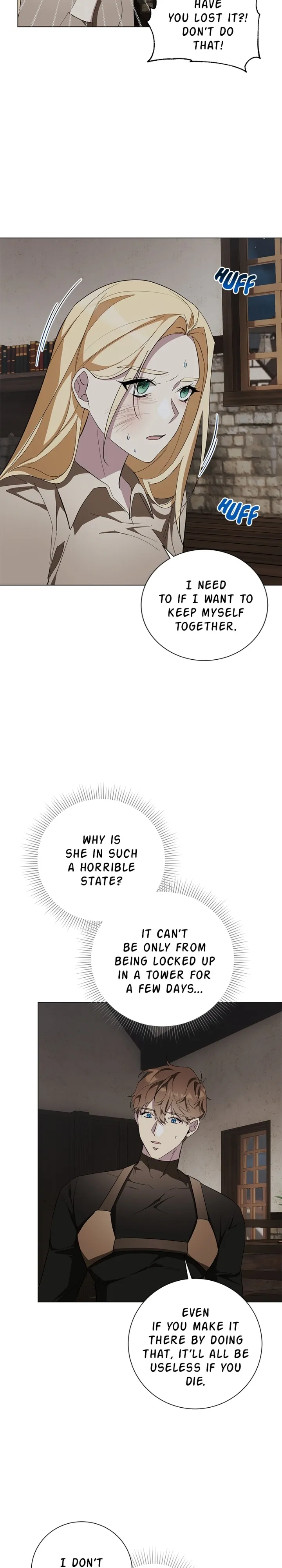 There Were Times When I Wished You Were Dead Chapter 73 141 20