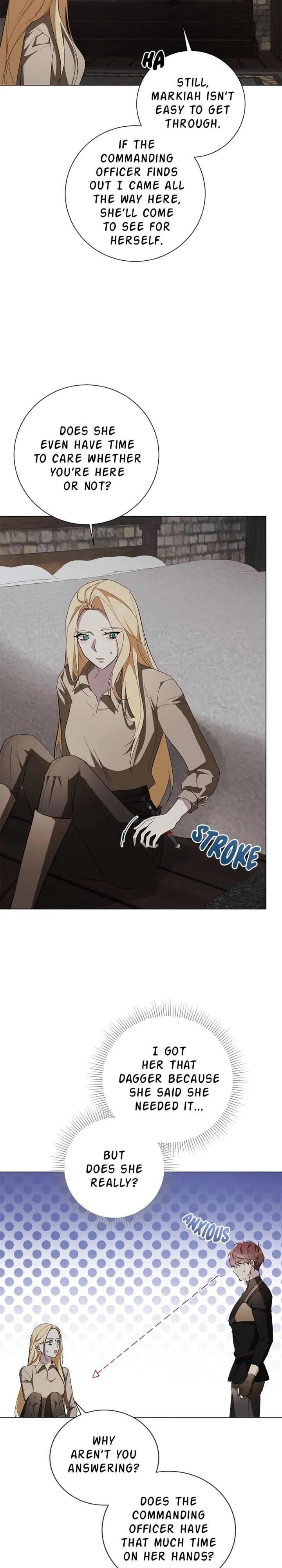 There Were Times When I Wished You Were Dead Chapter 73 144 23