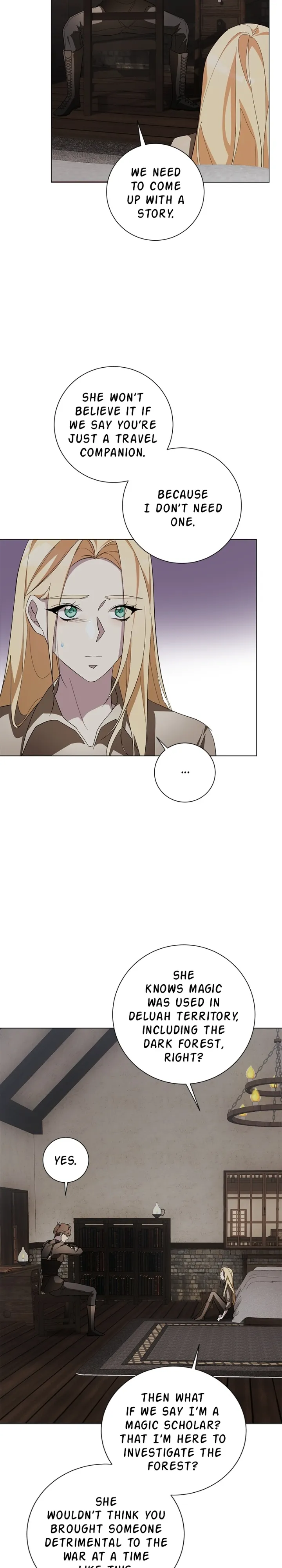 There Were Times When I Wished You Were Dead Chapter 73 146 25