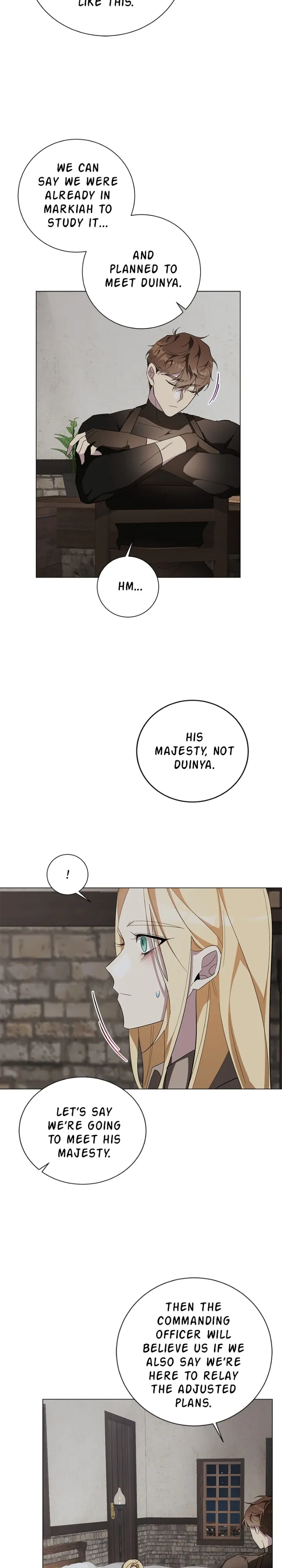 There Were Times When I Wished You Were Dead Chapter 73 147 26