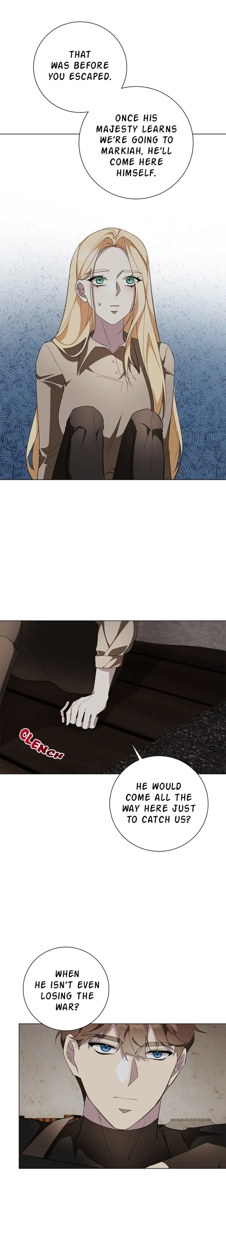 There Were Times When I Wished You Were Dead Chapter 73 149 28