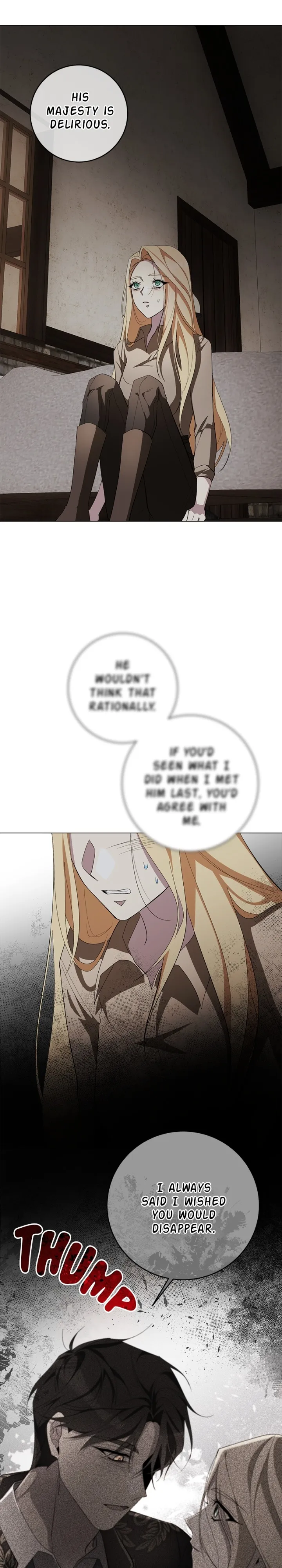 There Were Times When I Wished You Were Dead Chapter 73 150 29