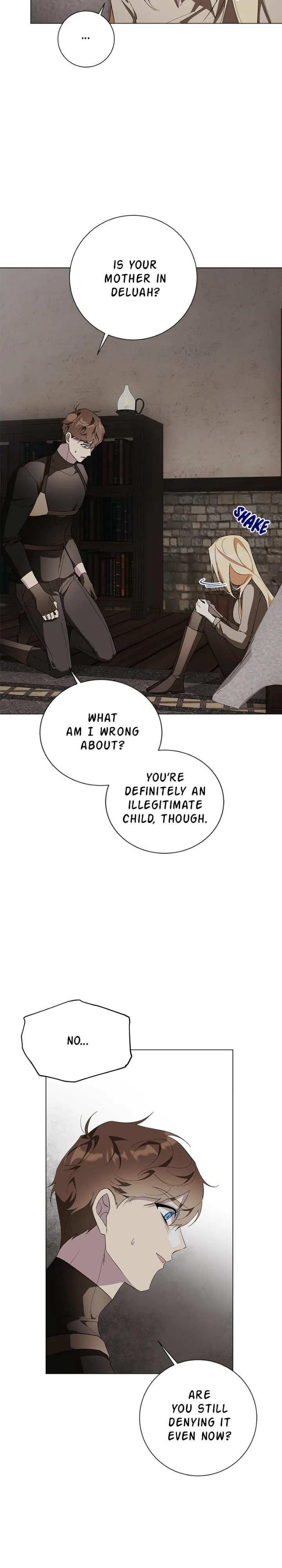 There Were Times When I Wished You Were Dead Chapter 73 156 35