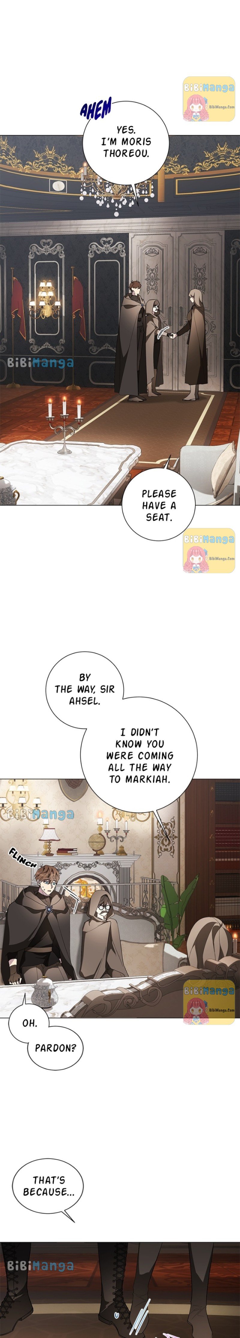 There Were Times When I Wished You Were Dead Chapter 74 125 07