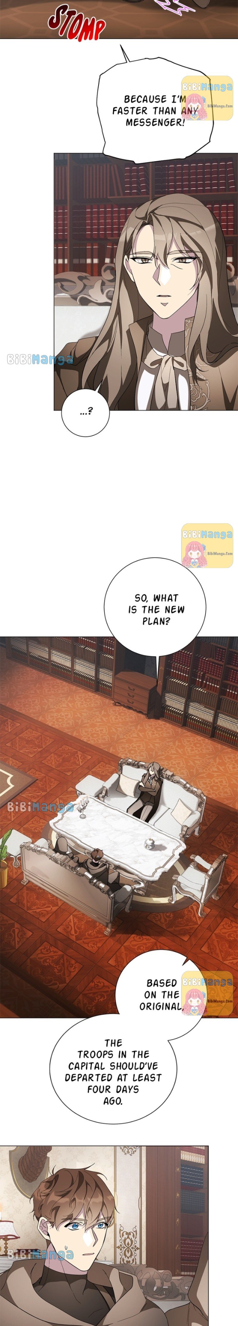 There Were Times When I Wished You Were Dead Chapter 74 126 08