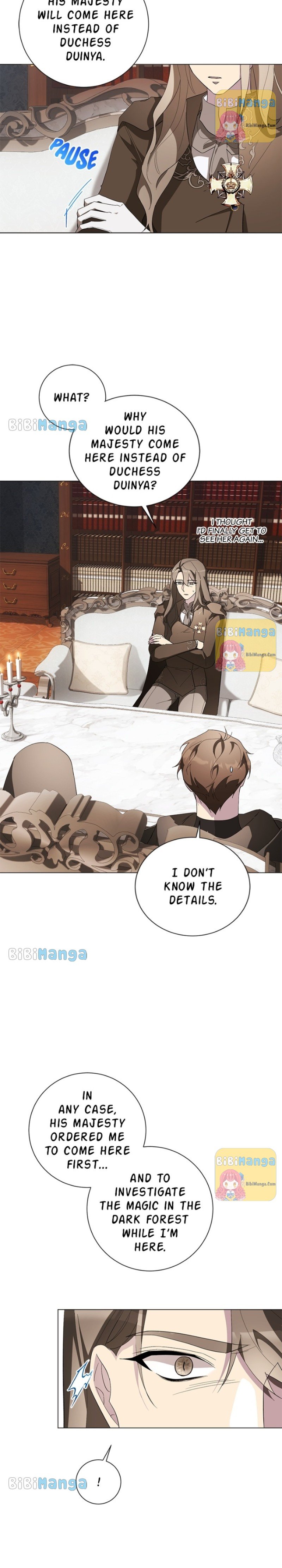 There Were Times When I Wished You Were Dead Chapter 74 128 10