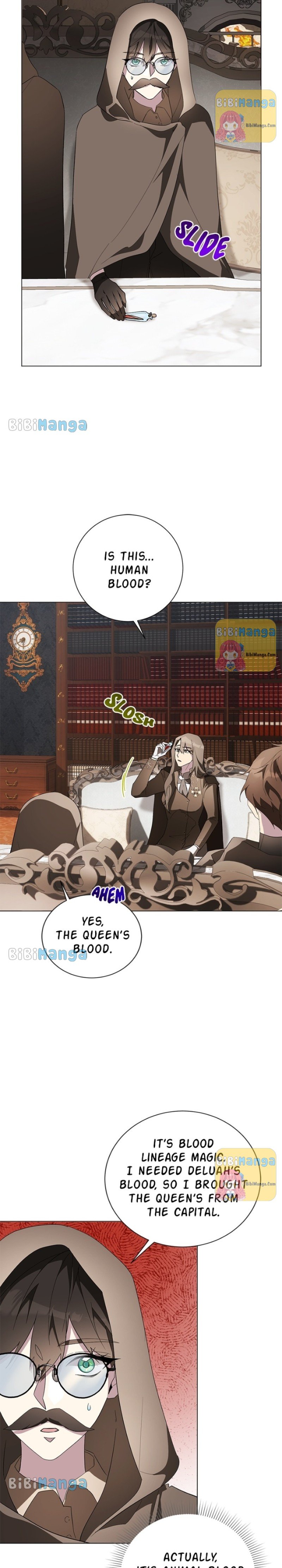 There Were Times When I Wished You Were Dead Chapter 74 131 13