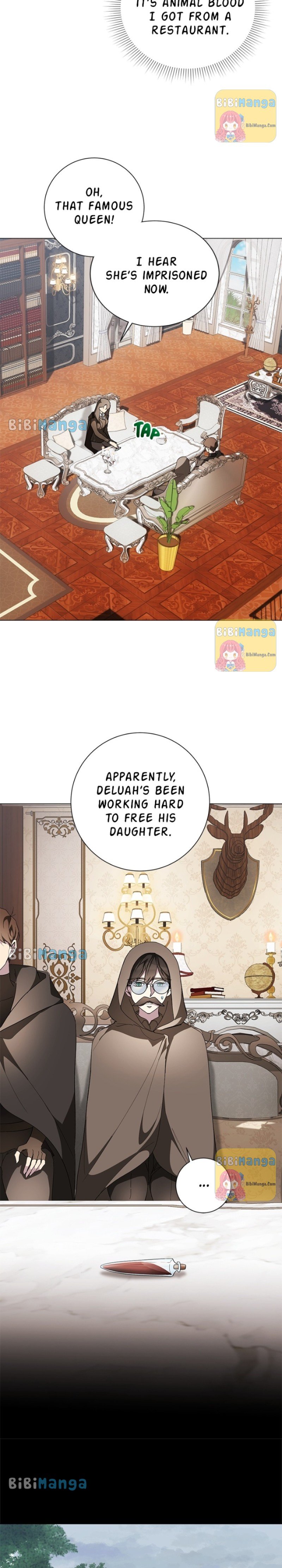 There Were Times When I Wished You Were Dead Chapter 74 132 14