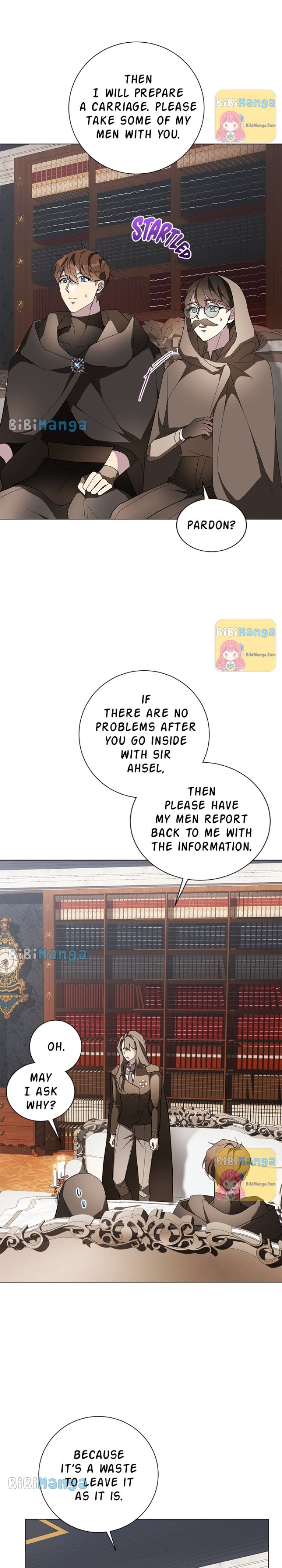 There Were Times When I Wished You Were Dead Chapter 74 137 19