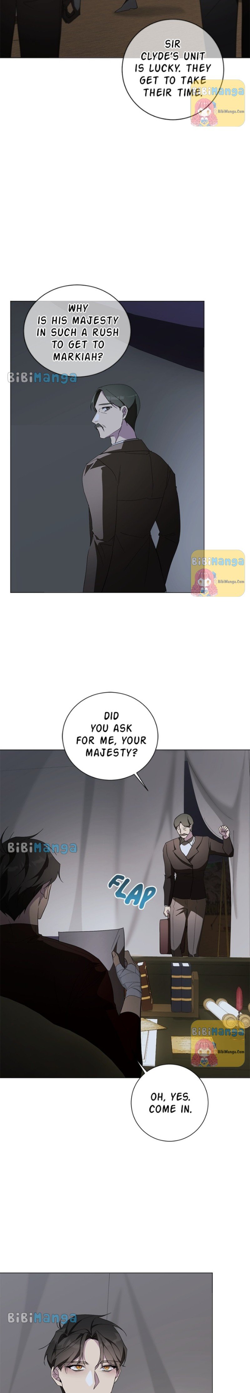 There Were Times When I Wished You Were Dead Chapter 74 152 34