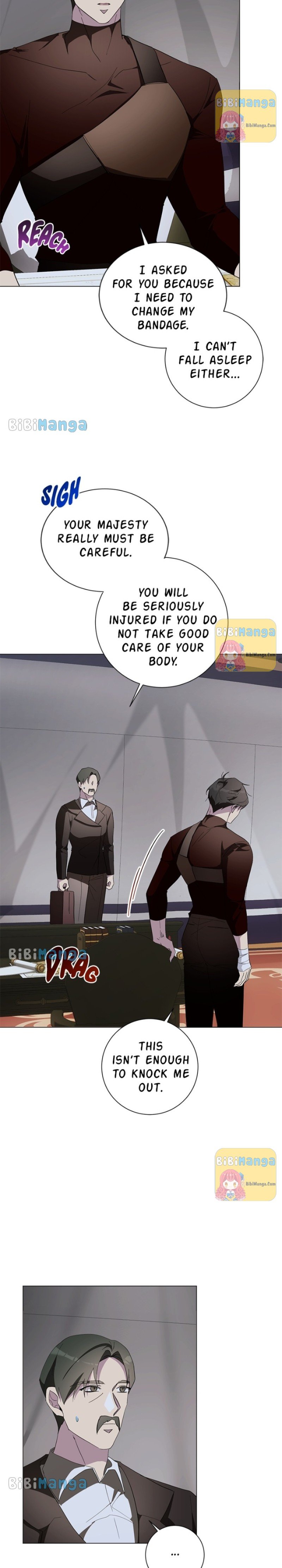 There Were Times When I Wished You Were Dead Chapter 74 153 35