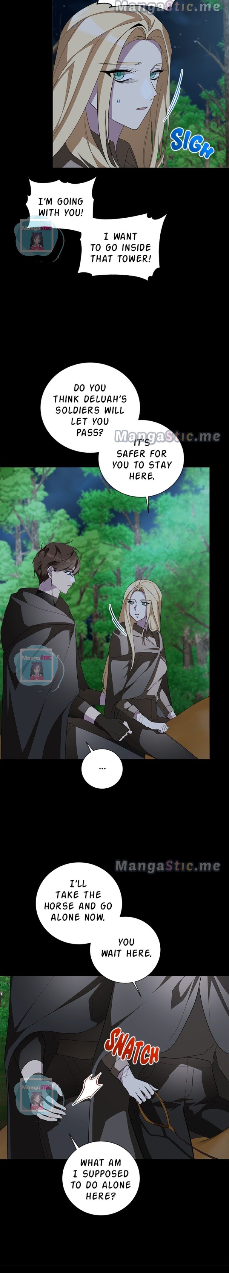 There Were Times When I Wished You Were Dead Chapter 78 123 1
