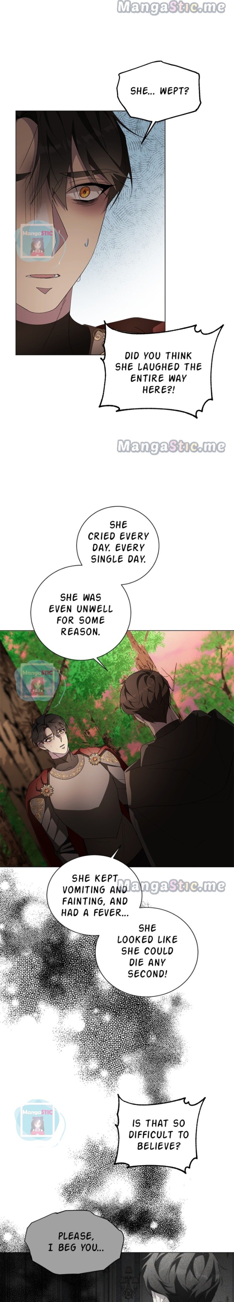 There Were Times When I Wished You Were Dead Chapter 78 135 13