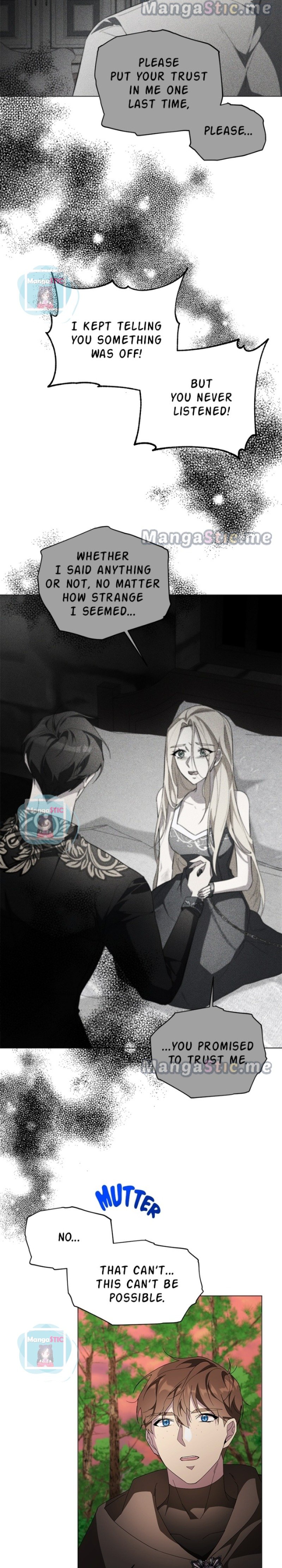 There Were Times When I Wished You Were Dead Chapter 78 137 15