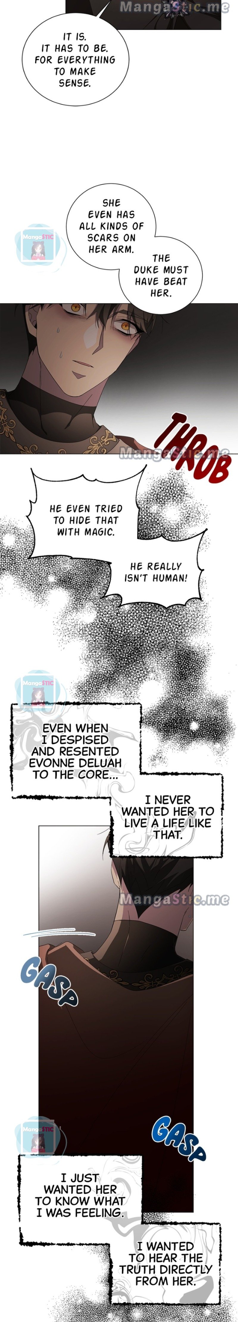 There Were Times When I Wished You Were Dead Chapter 78 138 16