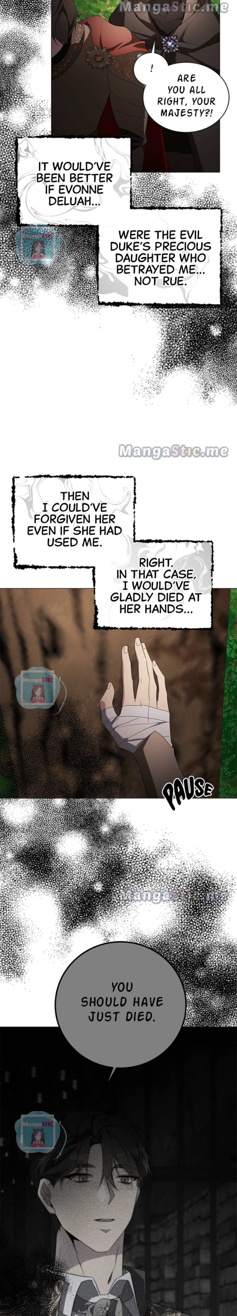 There Were Times When I Wished You Were Dead Chapter 78 140 18