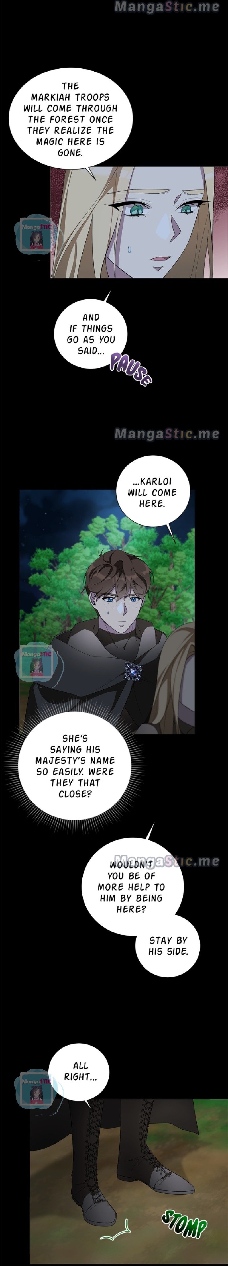 There Were Times When I Wished You Were Dead Chapter 78 124 2