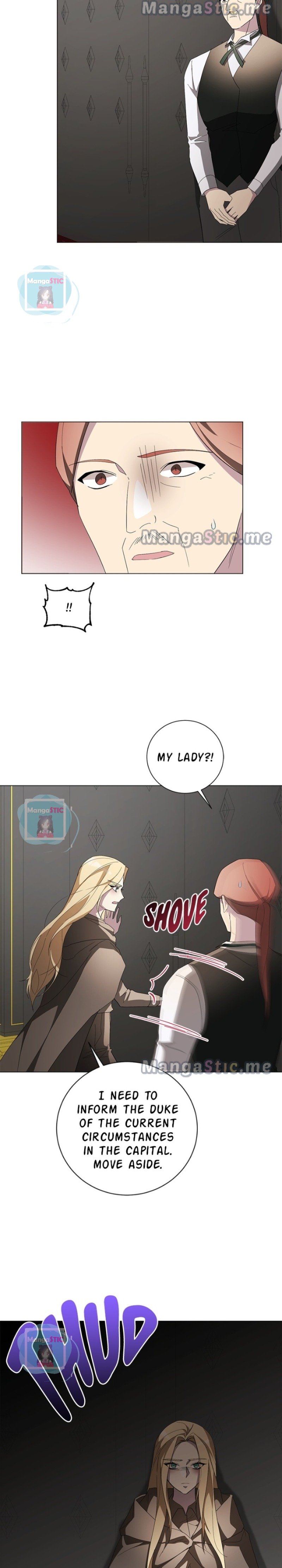 There Were Times When I Wished You Were Dead Chapter 78 147 25