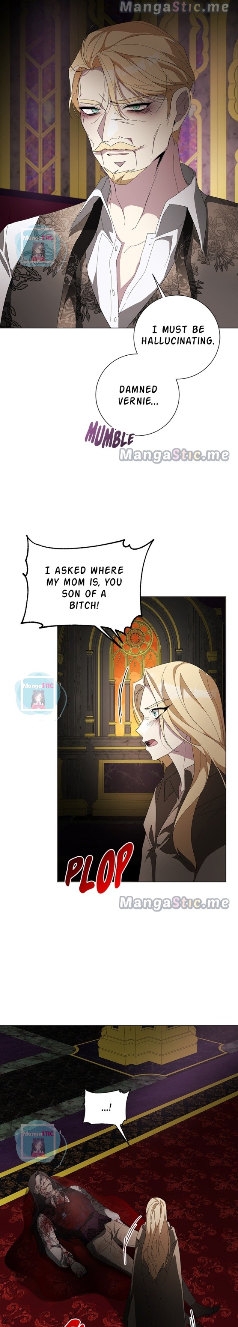 There Were Times When I Wished You Were Dead Chapter 78 149 27