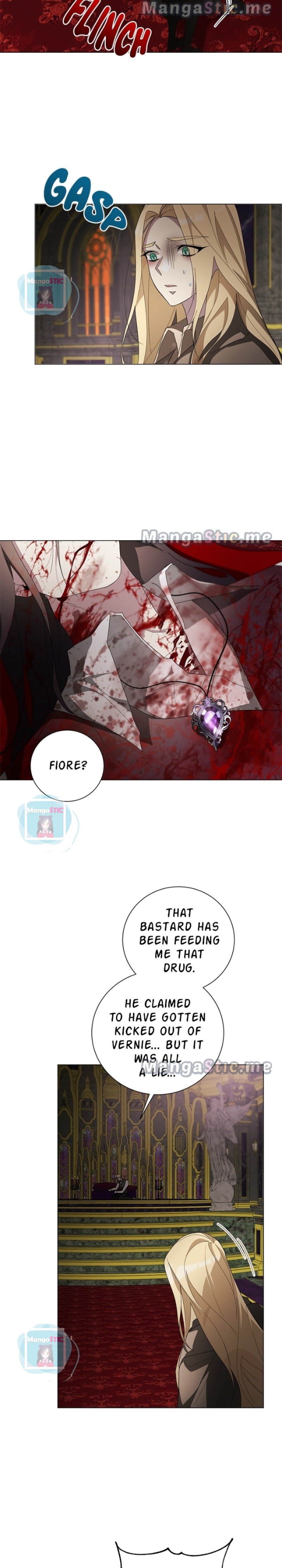 There Were Times When I Wished You Were Dead Chapter 78 150 28
