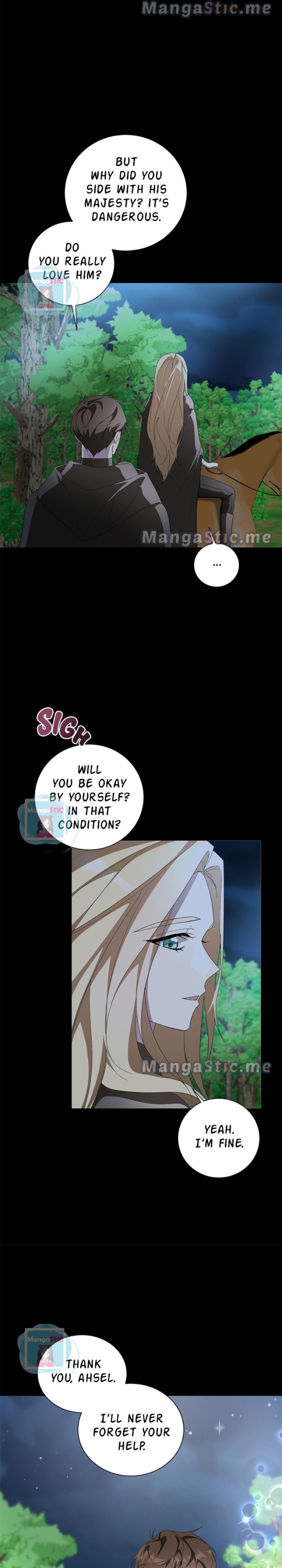 There Were Times When I Wished You Were Dead Chapter 78 125 3