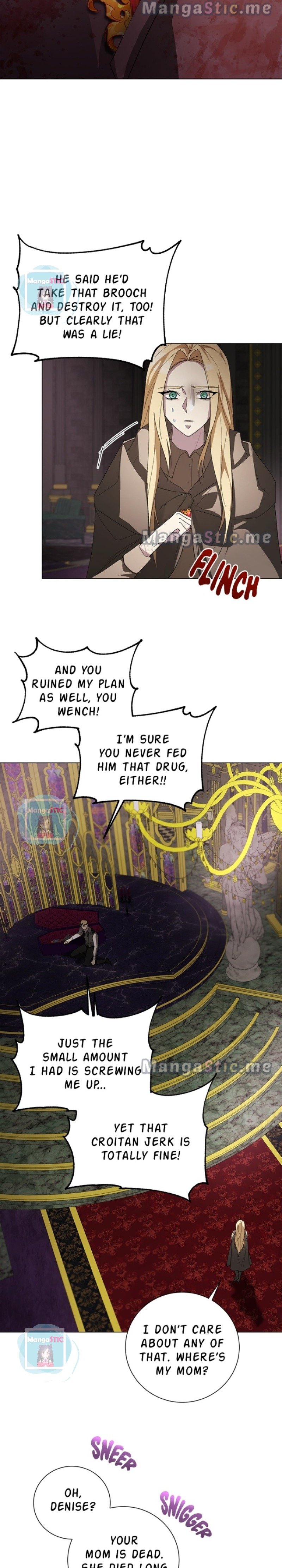 There Were Times When I Wished You Were Dead Chapter 78 153 31