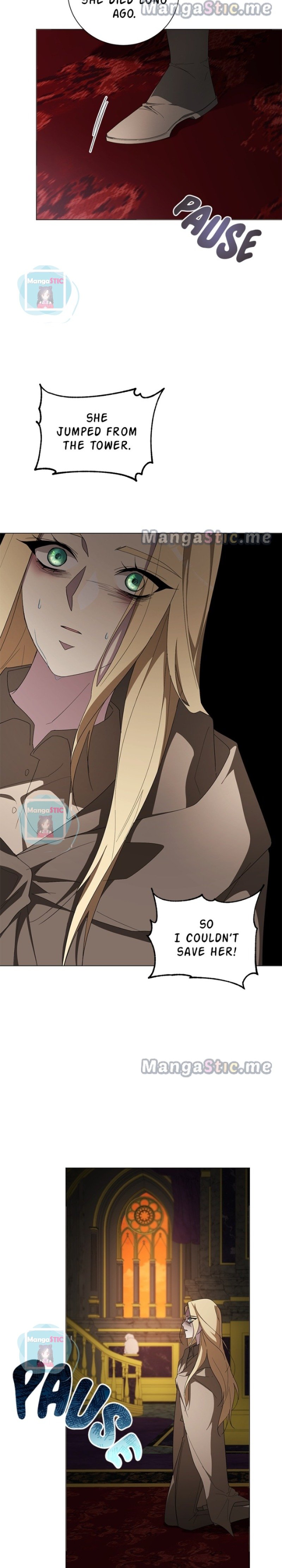 There Were Times When I Wished You Were Dead Chapter 78 154 32