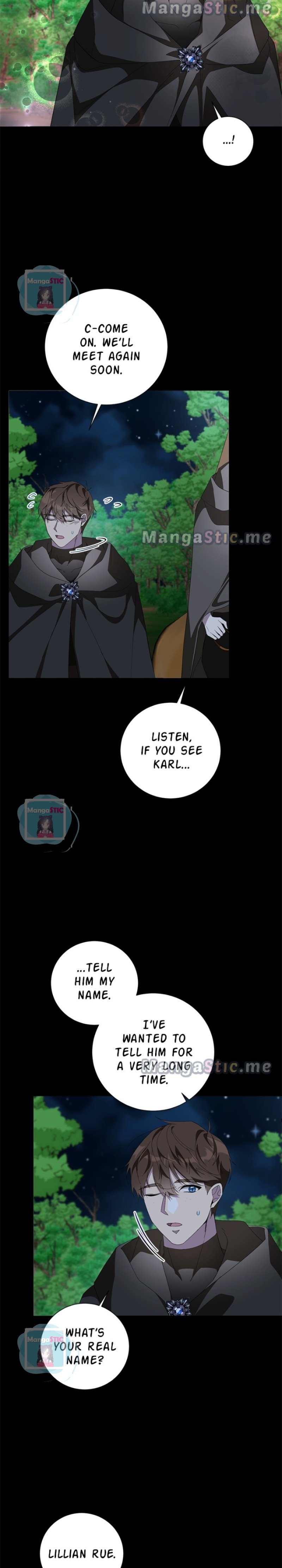 There Were Times When I Wished You Were Dead Chapter 78 127 5