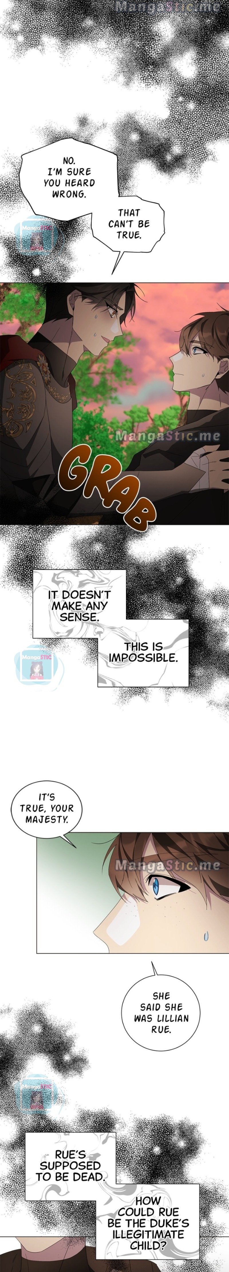 There Were Times When I Wished You Were Dead Chapter 78 130 8