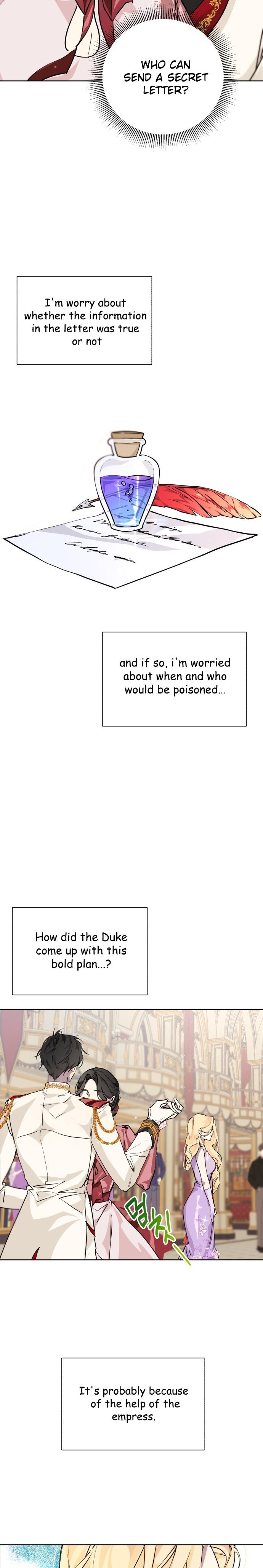 There Were Times When I Wished You Were Dead Chapter 8 103 11